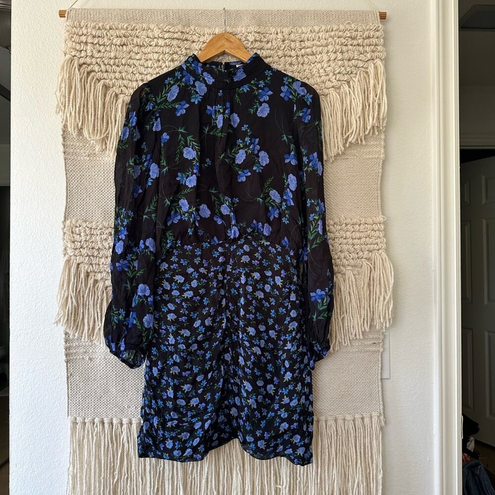 Shoshanna Kianna Mini Dress